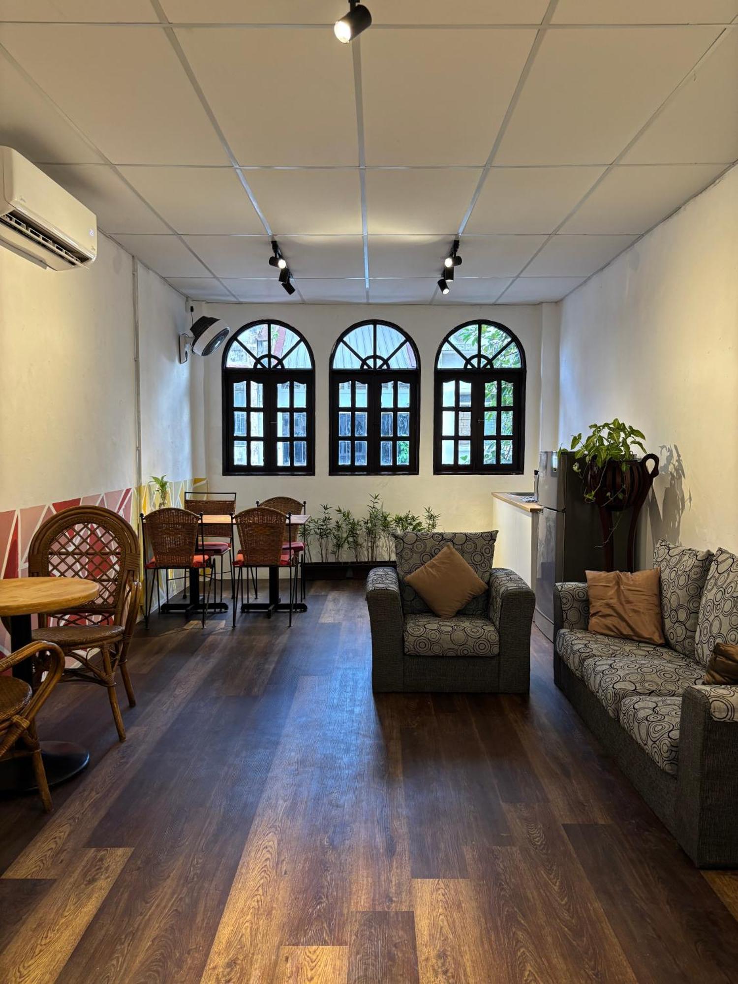 Victoria Pods Hotel kapsul