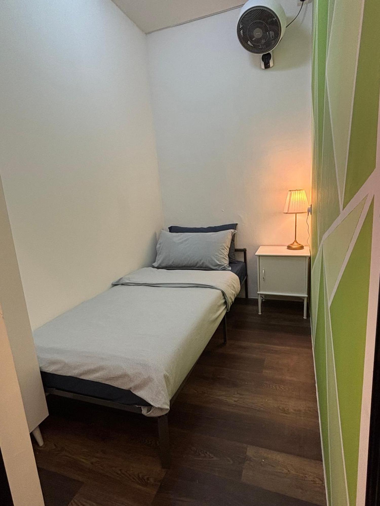 Victoria Pods Hotel kapsul Georgetown